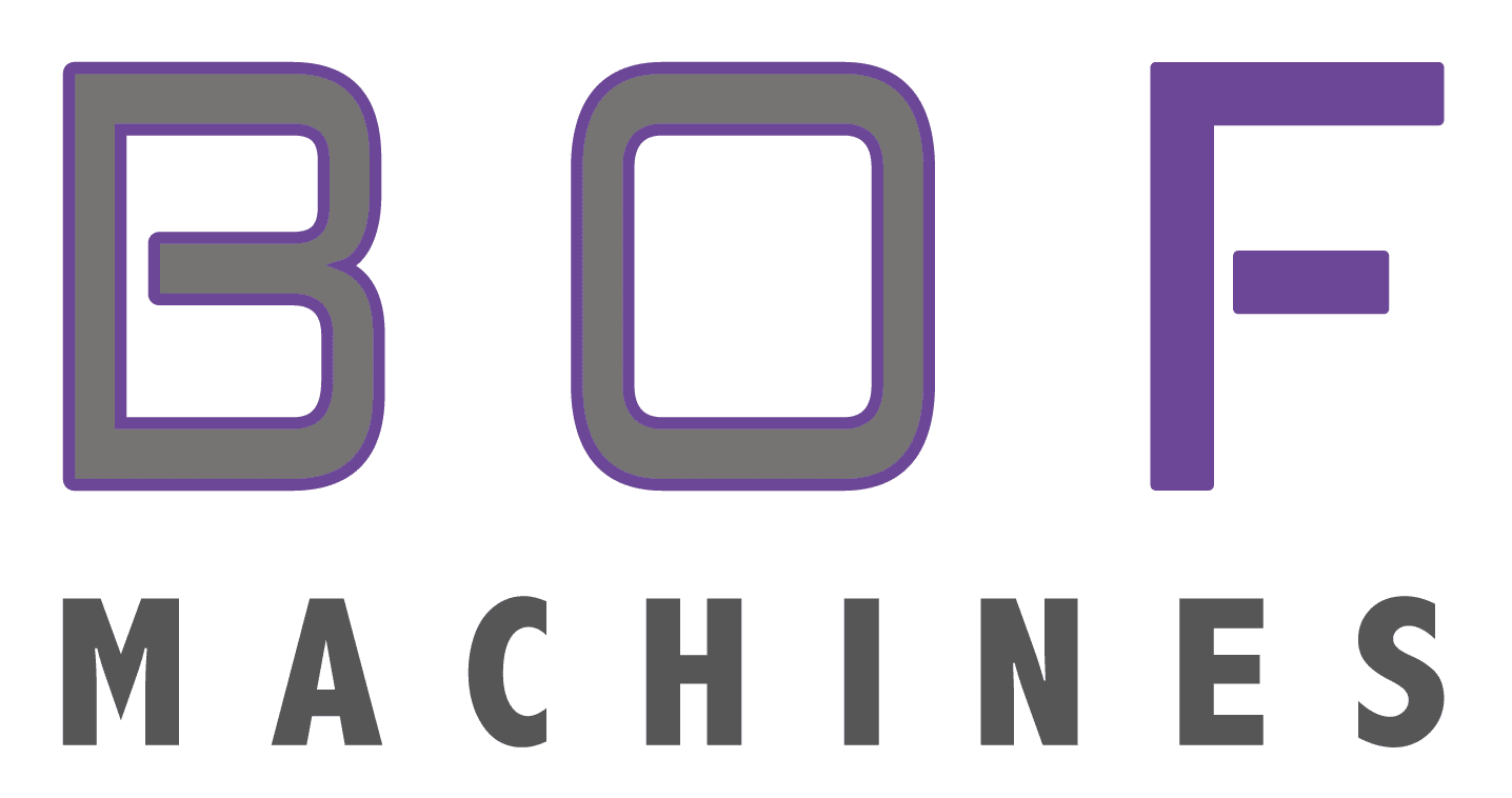 Webshop BofMachines