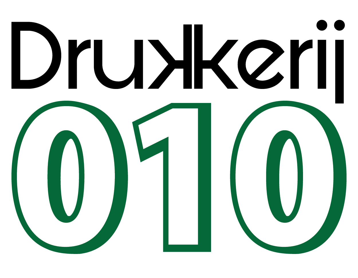 Webshop Drukkerij 010