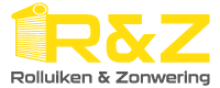 Website rz rolluiken en zonweringen